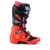 ALPINESTARS БАГАЖНІКА TECH 7 BLACK\/RED FLUO\/PINK FLUO 43 (9) - зображення 1