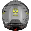 SCHUBERTH ШОЛОМ C5 GLOBE GREY XL 61 - зображення 2