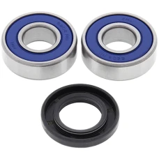 ALL BALLS ПІДШИПНИК КОЛЕСА ПЕРІД Z USZCZELNIACZAMI HONDA XR 200 R '81-'02, XL 250R '82-'87, YAMAHA DT 125 '99-'06 XT 600 '96-'02