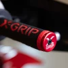 X-GRIP НАСАДКИ КЕРМА DO ОТВОРУ ПРО МЕДІУМ 12-16,2MM КОЛІР ЧЕРВОНИЙ - зображення 2