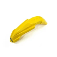 UFO КРИЛО ПЕРІД YAMAHA YZ 125/250 '15-21, YZF 250/450 '10-18, WRF 250 '15-19, WRF 450 '12-18, КОЛІР ЖОВТИЙ