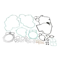 BEARING WORX 2023/04 КОМПЛЕКТ ПРОКЛАДОК KTM EXC-G RACING '04-'06, MXC 400 RACING '01-'02, SX 400 '98-'02, XC-W 400 '07, EXC 450 '03-'07, EXC-G 450 '04-'06, MXC-G 450 '05, SMS 450 '04, XC-W '07, (808317)