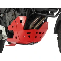 CROSSPRO АКЦІЯ ЗАХИСТ ПІД ДВИГУН Z TWORZYWA DTC TRAIL YAMAHA XTZ 690 TENERE 700 '19 - '20 КОЛІР ЧЕРВОНИЙ (ЄВРОПА 4)