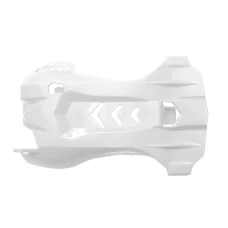 POLISPORT ЗАХИСТ ДВИГУНА FORTRESS SKID PLATE KTM SX 250 '06-'16; EXC 250/300 '06-'16; HUSQVARNA TC/TE 250/300 '14-'16 КОЛІР БІЛИЙ