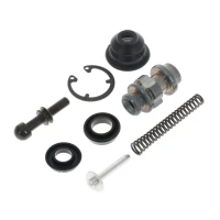 NISSIN 2026/05 КОМПЛЕКТ РЕМОНТУ НАСОСУ ДИСКА ПЕРІД KAWASAKI KLZ 1000 VERSYS '19-'23, GTR 1400 '08-'22, Z 1000 '07-'13, Z 1000 SX '20-'23, ZX-10R '08-'15, ZX-14R '08-'17, ZX-6R 600 '07-'12, ZX-6R 636 '13-'23 (OEM: 43020-0010) (MADE IN JAPAN)