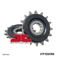JT ЗІРОЧКА ПЕРІД 2172 16 Z ГУМА YAMAHA FZ6 '09-, XJ6 '09-'15 (217216JTRB) (LANC. 520)