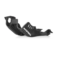 ACERBIS НОВИЙ ТОВАР 2024/02 ЗАХИСТ ПЛИТА ПІД ДВИГУН KTM EXC 250 TPI 300 20-21 ЧОРНА - 0023764.090