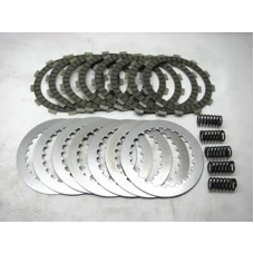 PSYCHIC ДИСКИ, PRZEKLADKI I ПРУЖИНИ SPRZEGLOWE (КОМПЛЕКТ) HONDA CR 125 00-07 (EBS1293) (EBS077)