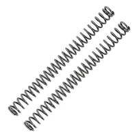WP ПРУЖИНИ ПІДВІСКИ (АМОРТИЗАТОРІВ) ПЕРІД (2 ШТУКИ) WP KTM 43,8X470MM 5,0 N/MM SET