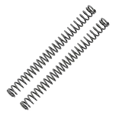 WP ПРУЖИНИ ПІДВІСКИ (АМОРТИЗАТОРІВ) ПЕРІД (2 ШТУКИ) WP KTM 43,8X470MM 5,0 N/MM SET