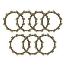 PSYCHIC ДИСКИ SPRZEGLOWE SUZUKI GS250 80-81, GSX250 (GS 25X) 80-83, RM 125`81-83 (F1973) (EBS3329)