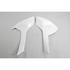 UFO КАРТИ ЗАД HUSQVARNA TC 125/300 / FC 250/350/450 '16-18, TC 250 / FE 250/350/450/501 / TE/TX 125/250/300 '17-18 КОЛІР БІЛИЙ