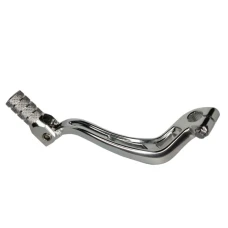 ACCEL 2023/04 РИЧАГ ЗМІНИ ПЕРЕДАЧ BETA RR 125/250/300/350/390/430/498 '13-'23 АЛЮМІНІЙ КОЛІР СРІБНИЙ