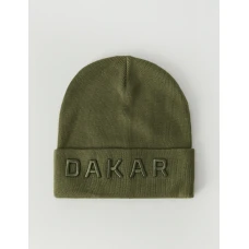 DIVERSE (НОВИНКА 2024) EXTREME TEAM - DAKAR RALLY - CZAPKA ЗИМОВА DKR DANY VI КОЛІР ХАКІ