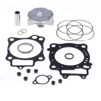 ATHENA 2025/06 ПОРШЕНЬ Z USZCZELKAMI TOP-END HONDA CRF 250 R '16-'17 (4T) KUTY (STD. 76.75MM) (13.5:1)