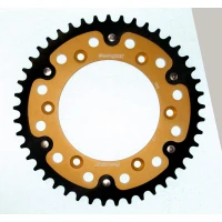 SUPERSPROX ЗІРОЧКА ЗАД 899 45 STEALTH (STALOWO-ALUMINIOWA) KTM SX/EXC (JTR897.45) КОЛІР ЗОЛОТИЙ