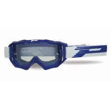 PROGRIP ОКУЛЯРИ PG3200-104 TR VENOM КОЛІР СИНІЙ (СТІКЛО PG3210 ANTISCRATCH, NO FOG, ANTI UV) (3200-104 TR)