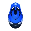 KENNY RACING ШОЛОМ CROSS\/ENDURO TRACK GRAPHIC FOCUS BLUE КОЛІР СИНІЙ РОЗМІР XXL - зображення 4