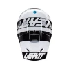 LEATT (НОВИНКА 2024) ШОЛОМ MOTO 3.5 V24 (+ОКУЛЯРИ VELOCITY 4.5 ПОДАРОК) HELMET KIT BLACK\/WHITE КОЛІР CZARNY\/BIALY РОЗМІР L (59-60 CM) - зображення 5