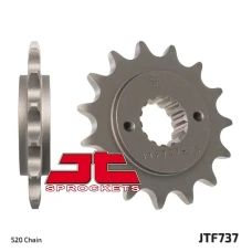 ПЕРЕДНЯ ЗІРКА JR CHT 7001 15 DUCATI 907 PASO SPORTS '90-'93 (700115JT) (LANC. 520)