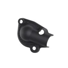 POLISPORT ЗАХИСТ НАСОСО ВОДИ KTM SX 125/250/300 '23-'24; HUSQVARNA TC/TE/TX 125/250/300 '23-'24; GAS GAS EC 250/300 '24;  КОЛІР ЧОРНИЙ