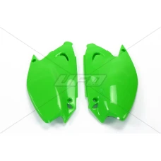 UFO КАРТИ ЗАД KAWASAKI KX 125/250 '03-'17 КОЛІР ЗЕЛЕНИЙ