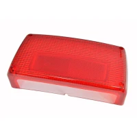 EMGO 2025/02 КОВПАК ФАРИ ЗАДНЬОЇ SUZUKI GS 650 '81-'83, GS 850 '79-'83, GS 1000 '78-'82, GS 1100 '82-'83 (OEM: 35712-49031- 000) (УЗОР ОРИГІНАЛУ)