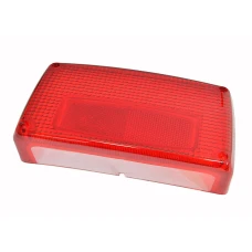 EMGO 2025/02 КОВПАК ФАРИ ЗАДНЬОЇ SUZUKI GS 650 '81-'83, GS 850 '79-'83, GS 1000 '78-'82, GS 1100 '82-'83 (OEM: 35712-49031- 000) (УЗОР ОРИГІНАЛУ)