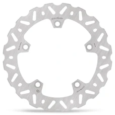 MOTO-MASTER 2025 ДИСК ТОРМОЗНИЙ ЗАД / ЗАДNA NITRO ROAD YAMAHA: MT-07, MT-09, TRACER 7/9, XSR 700/900, R7, XTZ700 TENERE (PATRZ ОПИС ТОВАРУ)