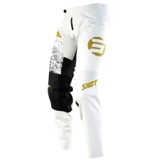 SHOT RACING ШТАНИ MOTO DEVO ROLL GOLD КОЛІР BIALY/ZLOTY/CZARNY РОЗМІР 38