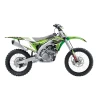 BLACKBIRD КОМПЛЕКТ НАЛІПОК (OKLEIN) KAWASAKI KXF 450 '16-'18 DREAM 4 КОЛІР ZIELONY\/CZARNY - зображення 2