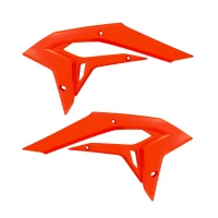 POLISPORT КРИШКИ РАДІАТОРА BETA X-TRAINER '23-'26 КОЛІР ЧЕРВОНИЙ