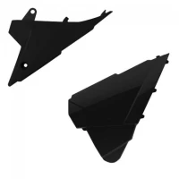 POLISPORT КРИШКИ ФІЛЬТРА ПОВІТРЯ BETA RR250/300 2T 350/400/450 4T '13-'18; X-TRAINER '15-'22 КОЛІР ЧОРНИЙ