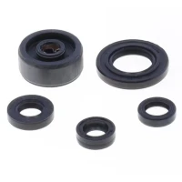 ATHENA КОМПЛЕКТ (НАБІР) УЩІЛЬНЮВАЧІ SILNIKOWYCH HONDA CRE / CRM 125 F / X '08-'10, YAMAHA MT 125 '14-'19, WR 125 R / X '09-'14, YZF 125 R '08-'18, HUSQVARNA SMR 125 '10-'13, SMS 125 '10-'11, TE 125 '10-'13, HM TRAIL 125 LOCUSTA '11-'13