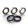 BEARING WORX ПІДШИПНИК КОЛЕСА ЗАДНЬОГО Z USZCZELNIACZAMI ЗАДНЬОГО KAWASAKI, KTM, SUZUKI, YAMAHA (25-1406=25-1591)=WBK90016=WBK60013=WBK70014 - зображення 3