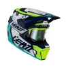 LEATT ШОЛОМ KIT MOTO 7.5 V23 СИНЯ XS 53-54CM - зображення 2