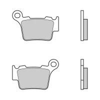 BREMBO BRAKEPADS CARBON-CERAMIC