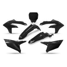 UFO ПЛАСТИК KIT 5-PARTS ЧОРНИЙ 001 YZ450F 23-.. YZ250F 24-..