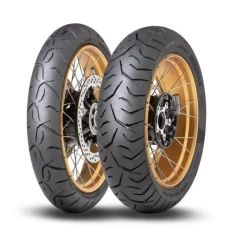 DUNLOP ШИНА 100/90-19 TRAILMAX MERIDIAN 57V TL ПЕРІД DOT 49/2022