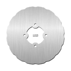 NG ДИСК ТОРМОЗНИЙ ЗАД BETA EVO 125/250/290/300 '09-21 (160X-X2,5MM) (4X6MM) WAVE