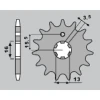JR ЗІРОЧКА ПЕРІД 542 13 YAMAHA DT 80 MX '83-'84 - зображення 1
