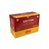 DZE АКУМУЛЯТОР ZELOWY YT9B 12V 8AH 130A 150X70X105 BEZOBSLUGOWY - ZALANY (12) - зображення 1