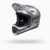 KENNY RACING ШОЛОМ ВЕЛОСИПЕДИ MTB DOWNHILL SILVER РОЗМІР S - зображення 4