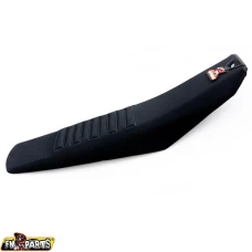 FM-PARTS НОВИНКА ЧОХОЛ / ОБШИВКА СИДІННЯ ASS GUARDIAN KTM / HUSQVARNA TBI '24 КОЛІР ЧОРНИЙ