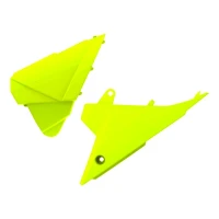 POLISPORT АКЦІЯ КРИШКИ ФІЛЬТРА ПОВІТРЯ BETA RR250/300 2T 350/400/450 4T '13-'18; X-TRAINER '15-'22 КОЛІР ЖОВТИЙ FLUO