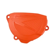 POLISPORT АКЦІЯ ЗАХИСТ КРИШКИ (DEKLA) КОМПЛЕКТА СЦЕПЛЕННЯ KTM SXF/EXCF 250/350 '09-12' (НОВИЙ УЗОР) КОЛІР