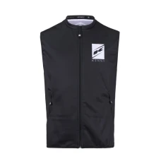 KENNY RACING ЖИЛЕТ WINTER BLACK КОЛІР ЧОРНИЙ РОЗМІР XXL