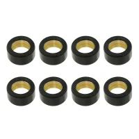 BRONCO РОЛИКИ ВАРІАТОРА YAMAHA YFM 400 GRIZZLY '07-08, 450 GRIZZLY '07-14, KODIAK 400 '00-06, 450 '03-06 (30X15MM, 15G, 8 ШТУКИ) (5GH-17632-00)
