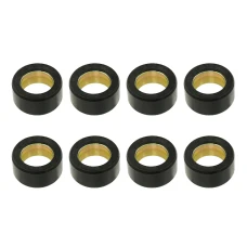BRONCO РОЛИКИ ВАРІАТОРА YAMAHA YFM 400 GRIZZLY '07-08, 450 GRIZZLY '07-14, KODIAK 400 '00-06, 450 '03-06 (30X15MM, 15G, 8 ШТУКИ) (5GH-17632-00)