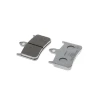 NISSIN 2024\/10 КОЛОДКИ ДИСКОВІ ТОРМОЗНІ KH187 ПРЕМІУМ-КЛАС SEMI-METALLIC (SPIEK METALICZNY) (ECE R90) (MADE IN JAPAN) - зображення 3